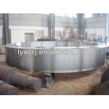 Steel Rotary Kiln Tyre